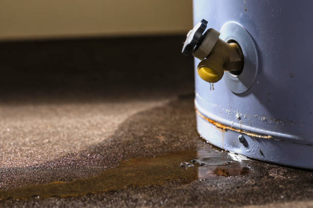 Water damage restoration process in Hood River, OR