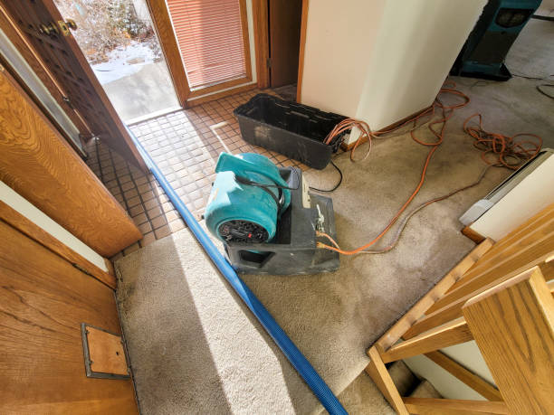 Water damage restoration experts in Hood River, OR